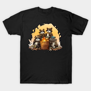 Trash Collector's Union T-Shirt